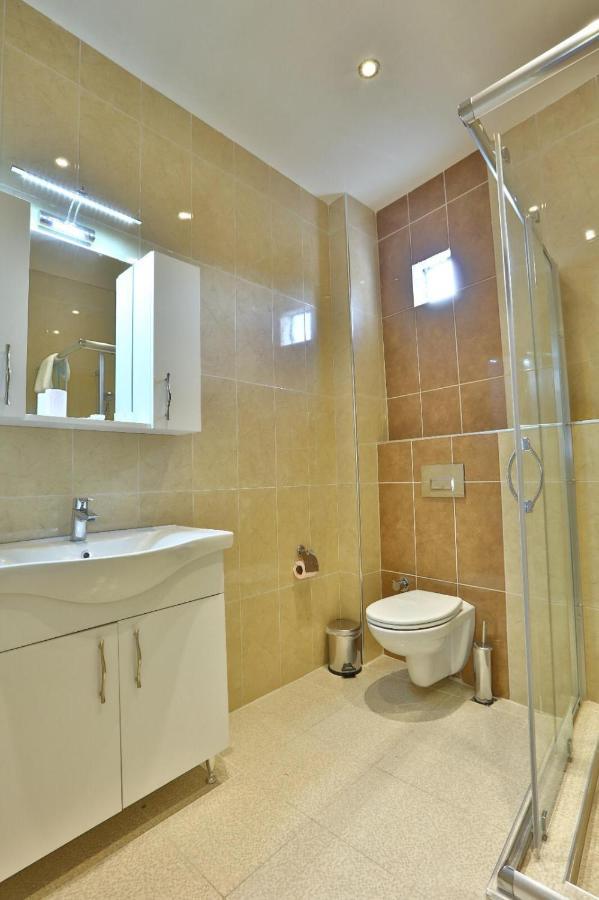 Modern Suites Istanbul Exterior photo