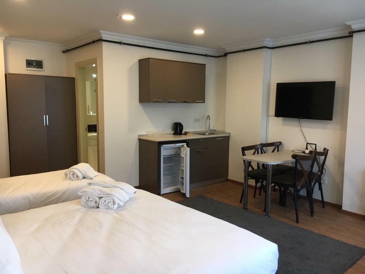 Modern Suites Istanbul Exterior photo
